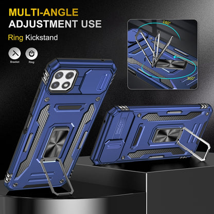 Armor PC + TPU Camera Shield Phone Case