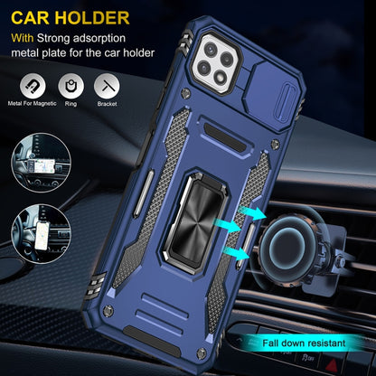 Armor PC + TPU Camera Shield Phone Case