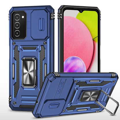 Armor PC + TPU Camera Shield Phone Case