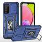 Armor PC + TPU Camera Shield Phone Case