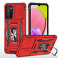 Armor PC + TPU Camera Shield Phone Case