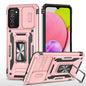 Armor PC + TPU Camera Shield Phone Case
