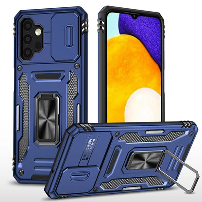 Armor PC + TPU Camera Shield Phone Case
