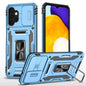 Armor PC + TPU Camera Shield Phone Case