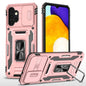 Armor PC + TPU Camera Shield Phone Case