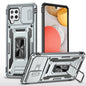 Armor PC + TPU Camera Shield Phone Case
