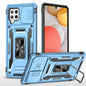 Armor PC + TPU Camera Shield Phone Case