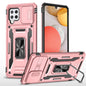 Armor PC + TPU Camera Shield Phone Case