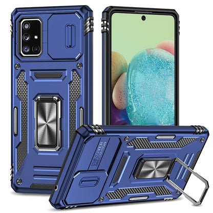 Armor PC + TPU Camera Shield Phone Case