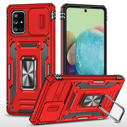 Armor PC + TPU Camera Shield Phone Case