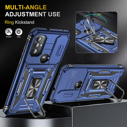 Armor PC + TPU Camera Shield Phone Case