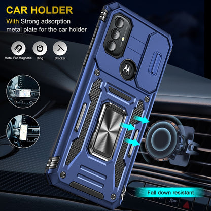 Armor PC + TPU Camera Shield Phone Case