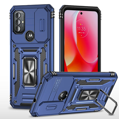 Armor PC + TPU Camera Shield Phone Case