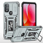 Armor PC + TPU Camera Shield Phone Case