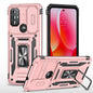 Armor PC + TPU Camera Shield Phone Case