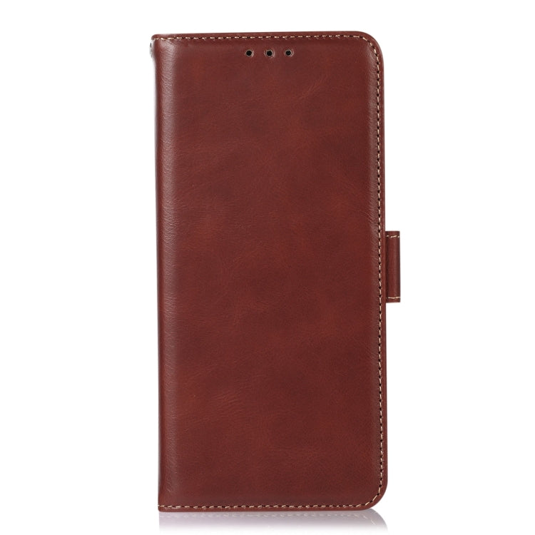 Crazy Horse Top Layer Cowhide Leather Phone Case