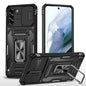 Armor PC + TPU Camera Shield Phone Case