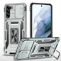 Armor PC + TPU Camera Shield Phone Case