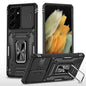 Armor PC + TPU Camera Shield Phone Case