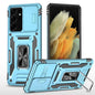 Armor PC + TPU Camera Shield Phone Case