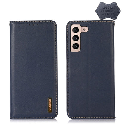 KHAZNEH Nappa Top Layer Cowhide Leather Phone Case