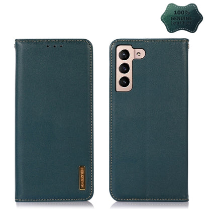 KHAZNEH Nappa Top Layer Cowhide Leather Phone Case