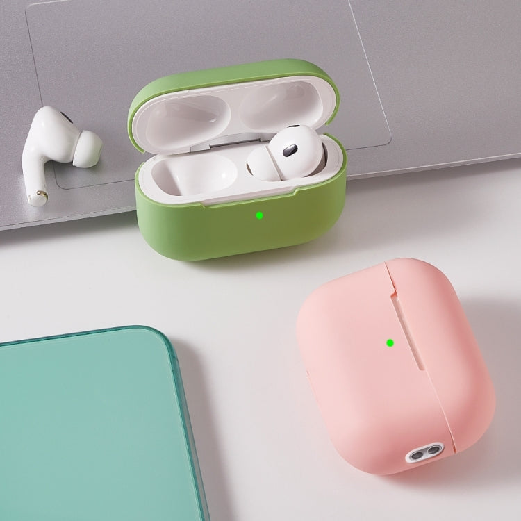 For AirPods Pro 2 Earphone Silicone Protective Case