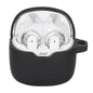 For JBL Tune Flex Earphone Silicone Protective Case