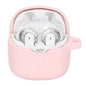 For JBL Tune Flex Earphone Silicone Protective Case