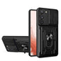 Sliding Camshield TPU+PC Phone Case with Card Slot, For Samsung Galaxy S23 5G, For Samsung Galaxy S23+ 5G, For Samsung Galaxy S23 Ultra 5G