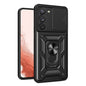 Sliding Camera Cover Design TPU+PC Phone Case, For Samsung Galaxy S23 5G, For Samsung Galaxy S23+ 5G, For Samsung Galaxy S23 Ultra 5G