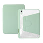 Acrylic Rotatable Holder Tablet Leather Case, For iPad mini 2024 / mini 6, For iPad Air 5 2022 / 4 2020