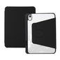 Acrylic Rotatable Holder Tablet Leather Case, For iPad mini 2024 / mini 6, For iPad Air 5 2022 / 4 2020