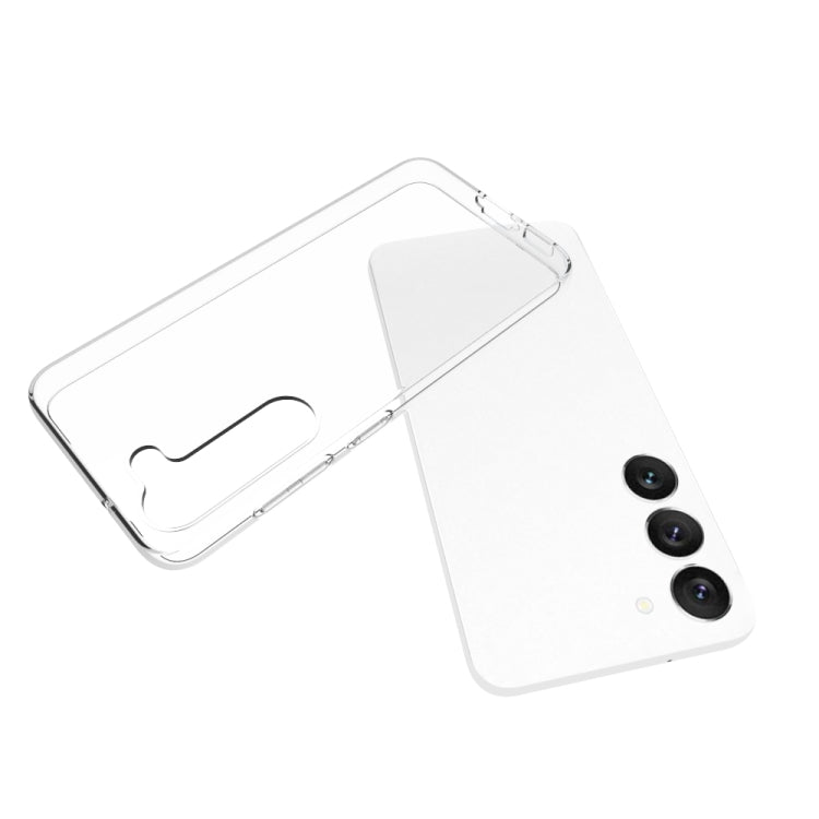 Transparent Glossy Phone Case