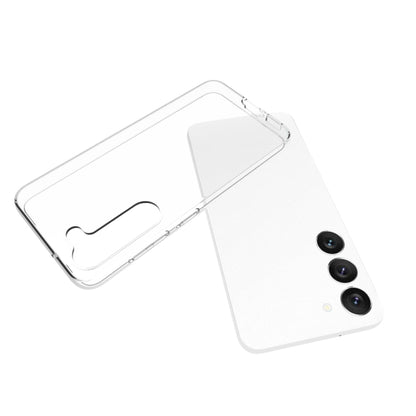 Transparent Glossy Phone Case