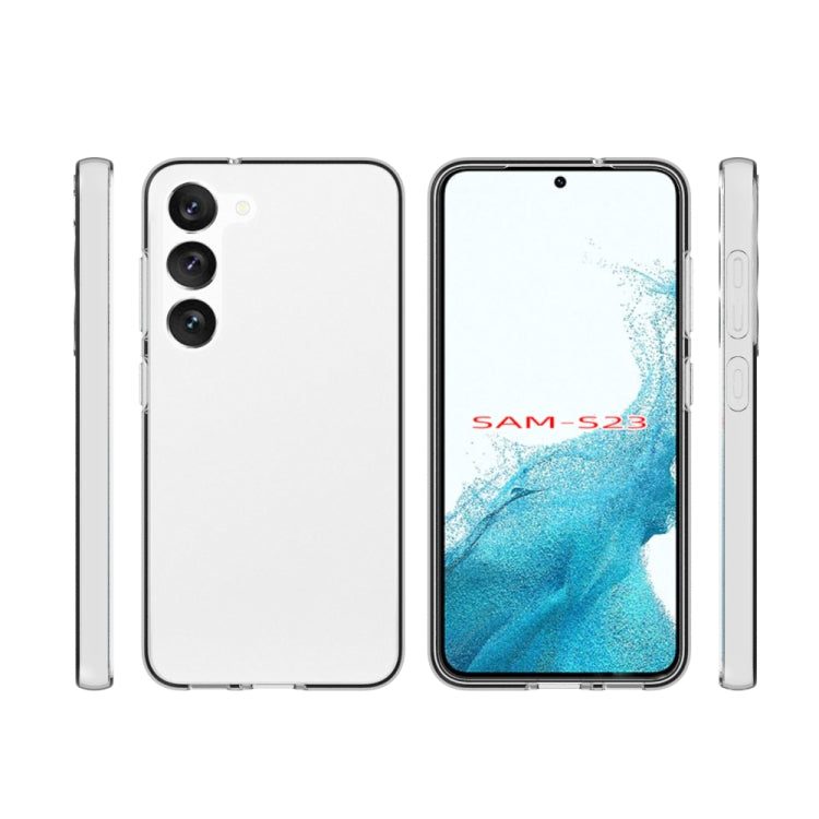 Transparent Glossy Phone Case