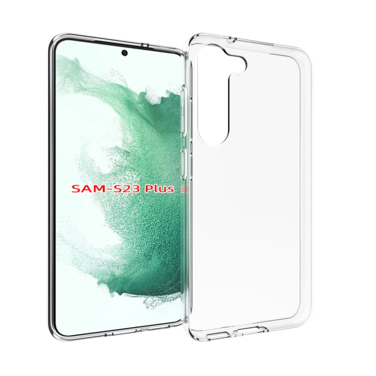 Transparent Glossy Phone Case