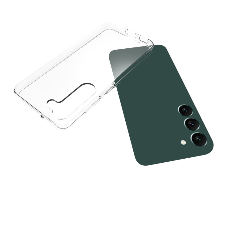 Transparent Glossy Phone Case