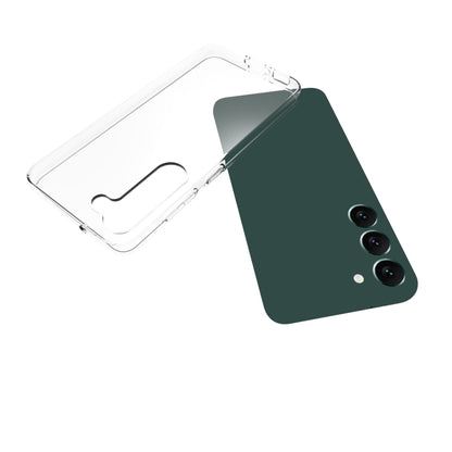 Transparent Glossy Phone Case