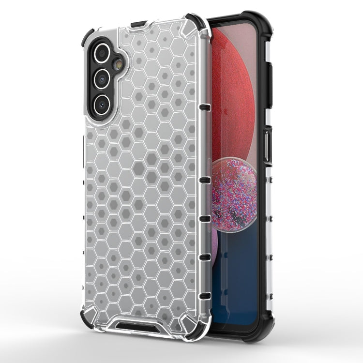 Shockproof Honeycomb PC + TPU Protective Phone Case