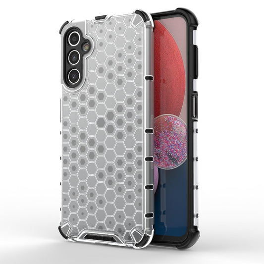 Shockproof Honeycomb PC + TPU Protective Phone Case