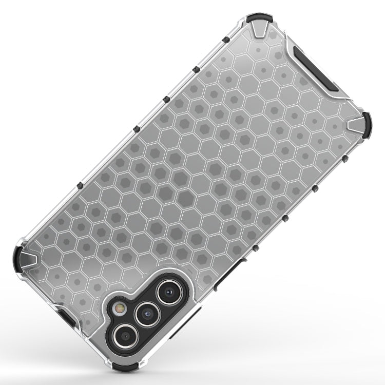 Shockproof Honeycomb PC + TPU Protective Phone Case