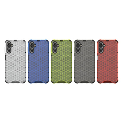 Shockproof Honeycomb PC + TPU Protective Phone Case