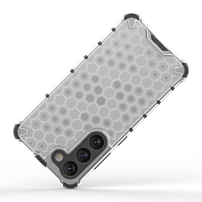 Shockproof Honeycomb PC + TPU Protective Phone Case