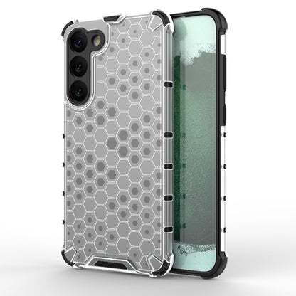 Shockproof Honeycomb PC + TPU Protective Phone Case