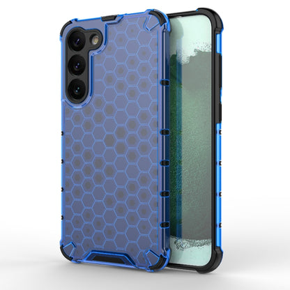 Shockproof Honeycomb PC + TPU Protective Phone Case