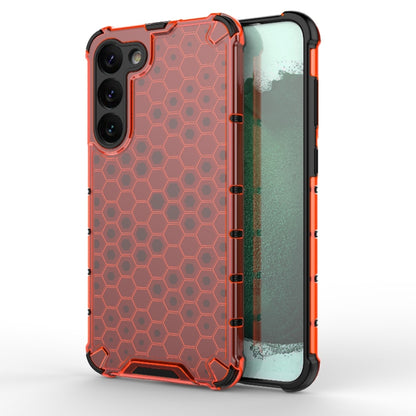 Shockproof Honeycomb PC + TPU Protective Phone Case, For Samsung Galaxy A14 5G, For Samsung Galaxy S23 5G, For Samsung Galaxy S23+ 5G, For Samsung Galaxy S23 Ultra 5G