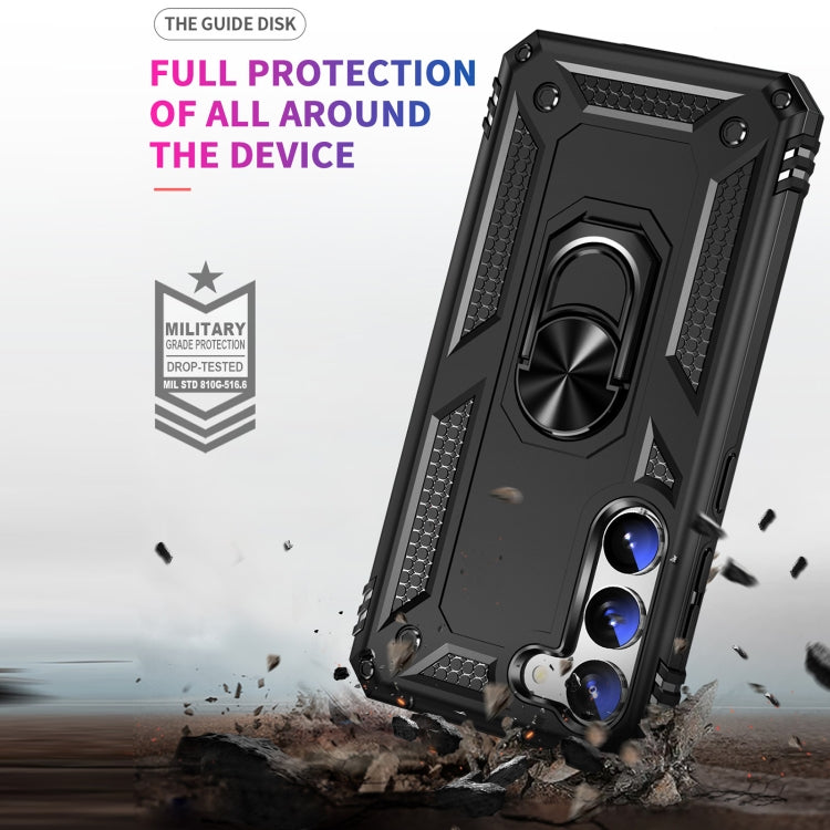 Shockproof TPU + PC Phone Case