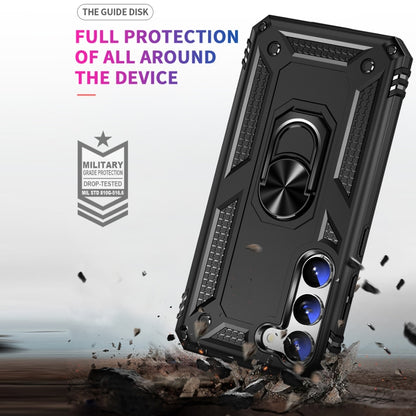 Shockproof TPU + PC Phone Case, For Samsung Galaxy S23 5G, For Samsung Galaxy S23+ 5G