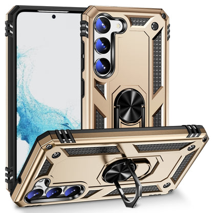 Shockproof TPU + PC Phone Case